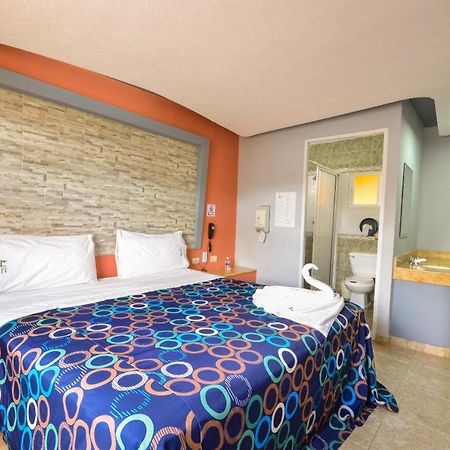 Motel Venecia Momoxpan 외부 사진