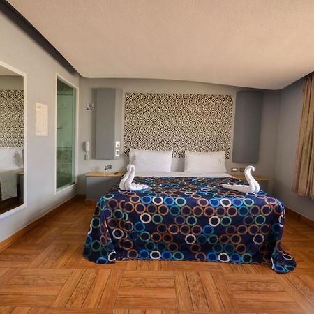 Motel Venecia Momoxpan 외부 사진