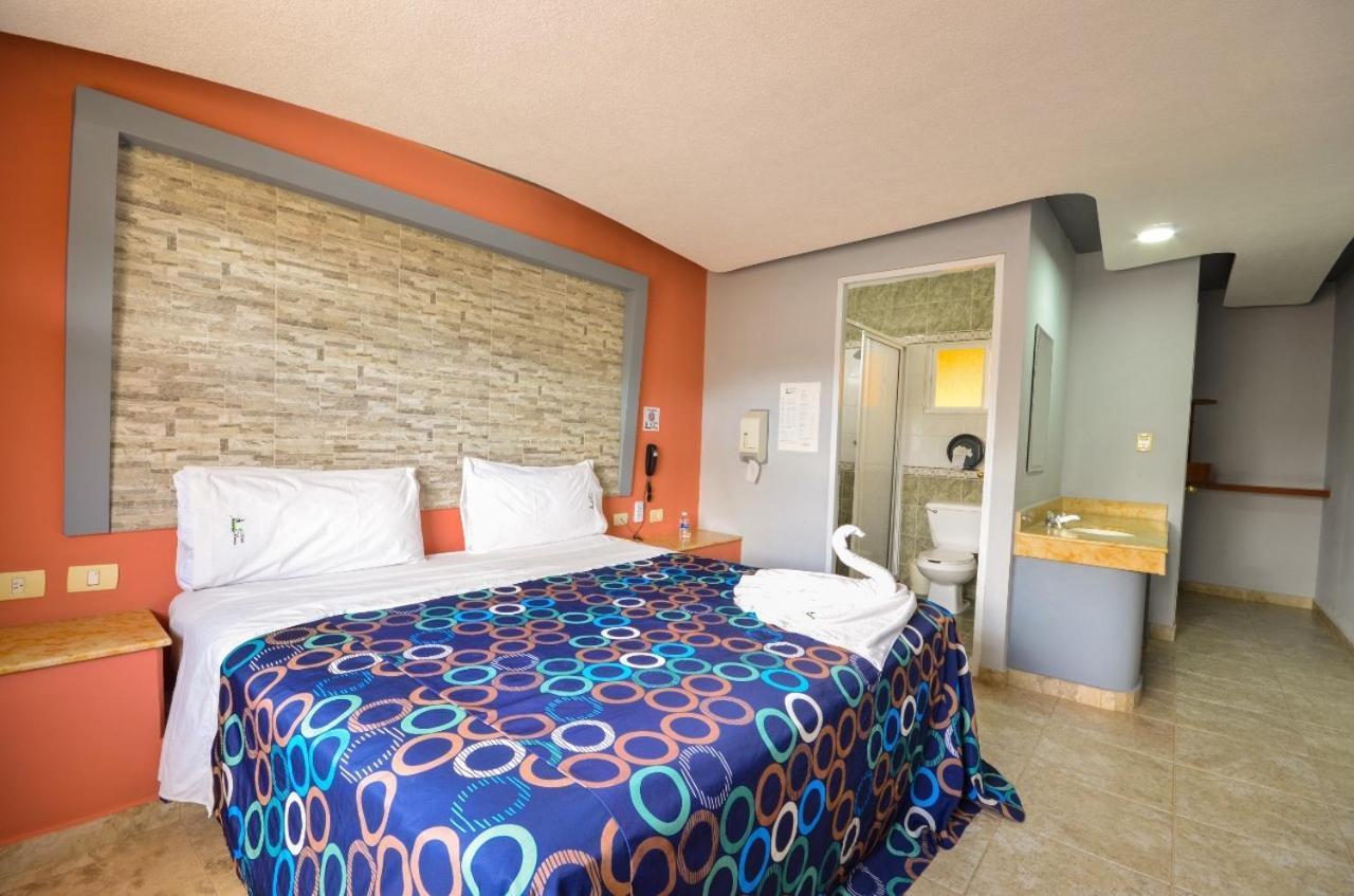 Motel Venecia Momoxpan 외부 사진