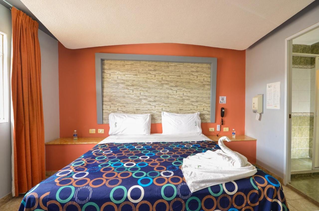 Motel Venecia Momoxpan 외부 사진