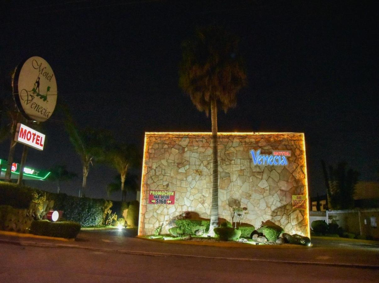 Motel Venecia Momoxpan 외부 사진